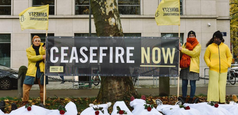 Photo: Esther Genicot for Amnesty International