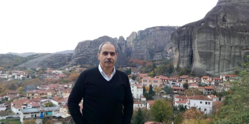 Photo of Mohamed Bashseer, courtesy of Egyptian Initiative for Personal Rights