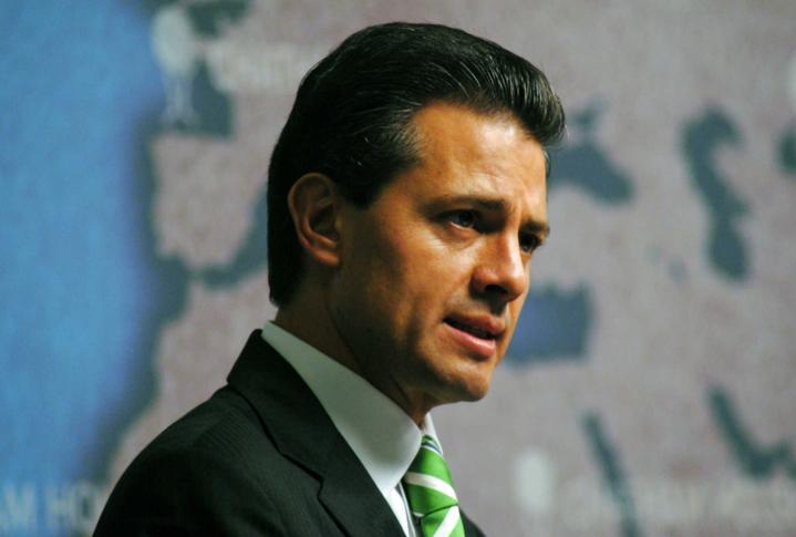 Imagen original de Chatham House: HE Enrique Peña Nieto, President of Mexico