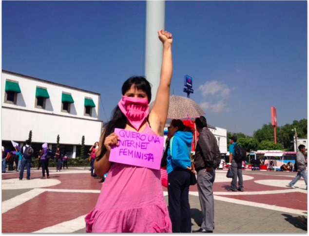 Photo: Luchadoras