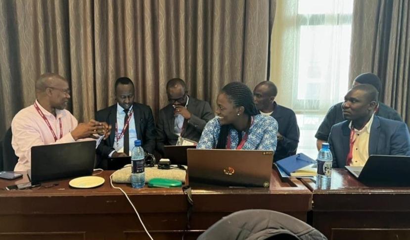 AfriSIG 2022. Photo by Elizabeth Kolade.