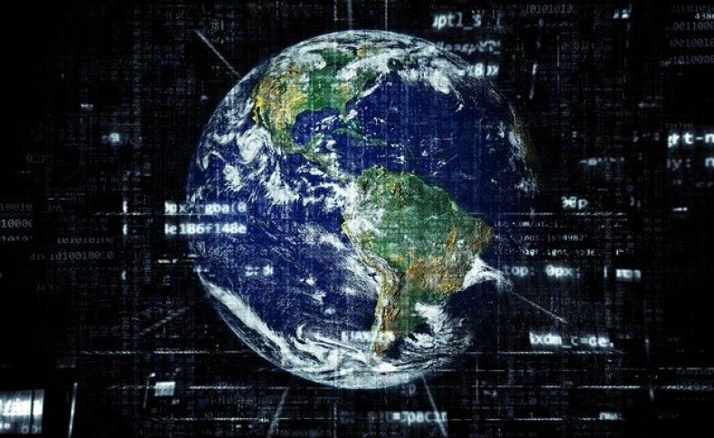 Image by TheDigitalArtist used under Pixabay License (https://pixabay.com/photos/earth-internet-globalisation-2254769/)