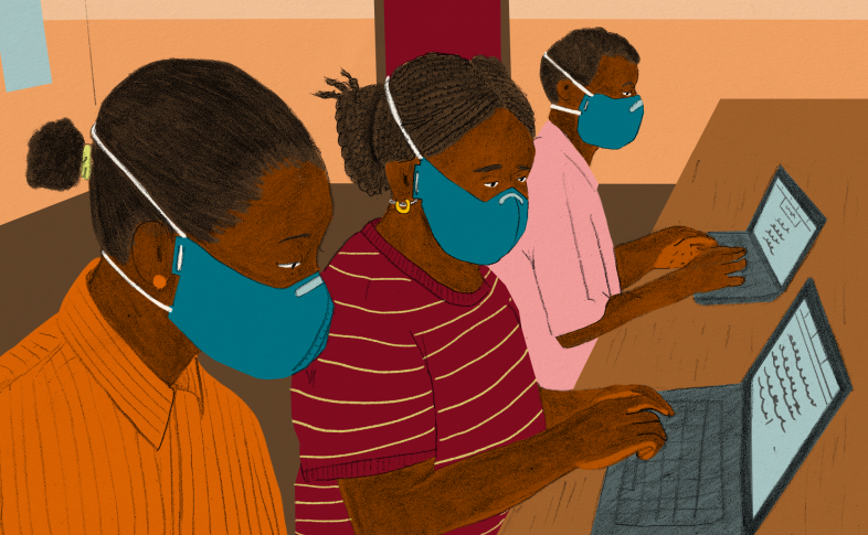 Illustration: Gustavo Nascimento