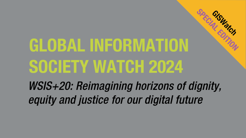 GISWatch 2024 Special Edition