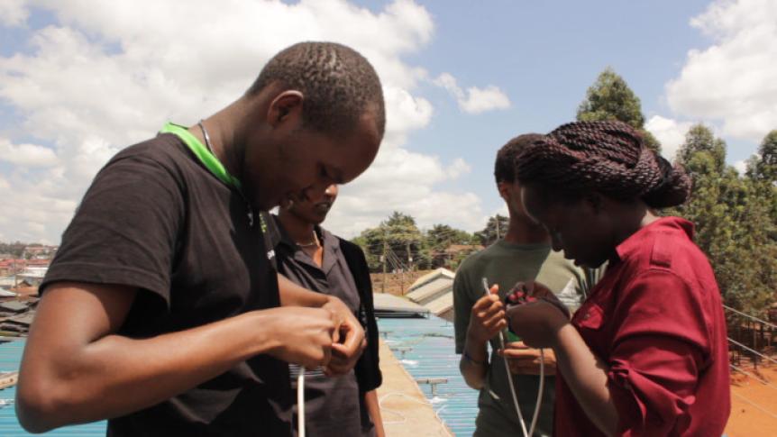 Photo: Tunapanda Institute