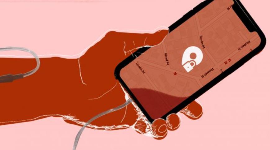 Illustration by Andrea Estefanía for APC