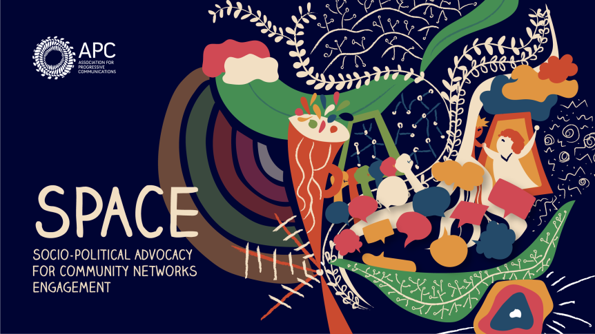 SPACE banner