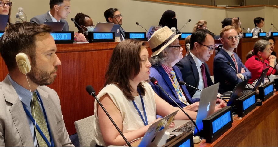 Photo courtesy of Verónica Ferrari