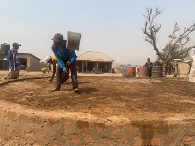  image linking to Community networks newsletter: Creating connectivity models to support life and the future of the Earth 