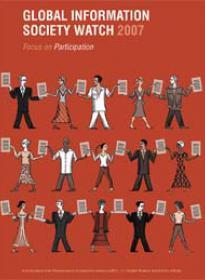  image linking to Global Information Society Watch 2007: Focus on participation 