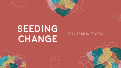  image linking to Semer le changement en 2024 : Créer des mouvements forts à travers l’organisation collective