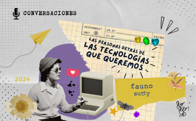  image linking to Sutty: “Estamos poniendo en práctica todas esas discusiones tecnopolíticas que venimos teniendo hace tiempo”