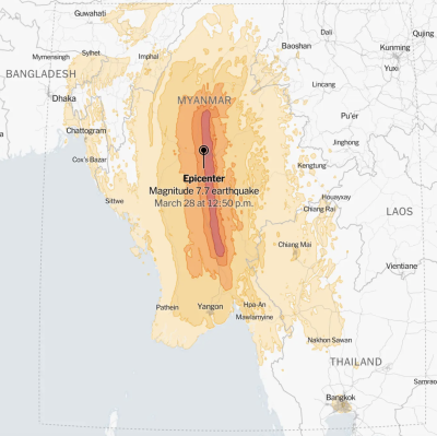  image linking to Myanmar earthquake crisis: Learn more and support grassroots relief efforts 