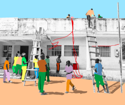  image linking to Call for organisations to nominate and host the Africa policy coordinator for the Local Networks (LocNet) Initiative 