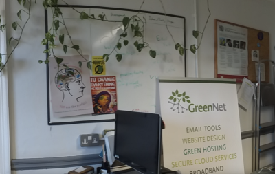  image linking to GreenNet named top broadband and email provider in the UK: “We are part of the community we serve” 