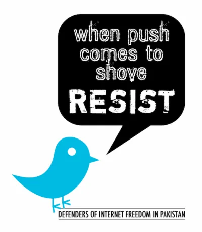  image linking to L'interdiction de l'internet au Pakistan utilisée pour « limiter les voix qui s'élèvent contre la corruption » 