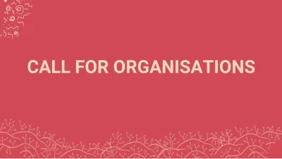  image linking to Call for organisations to nominate and host regional gender coordinators for the Local Networks initiative 