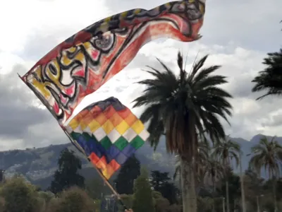  image linking to Digital rights in the context of protests and social mobilisation in Ecuador in October 2019 