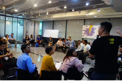  image linking to APC member Open Culture Foundation: “Digital rights and internet freedom are still new concepts in Taiwan” 