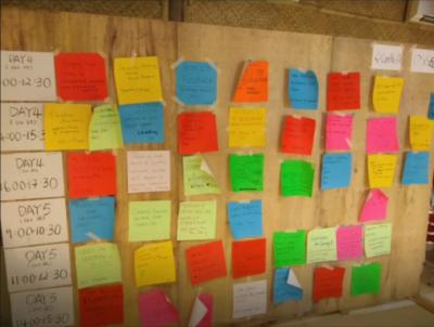  image linking to COCONET: Learning to maximise the benefits of technology for human rights advocacy 