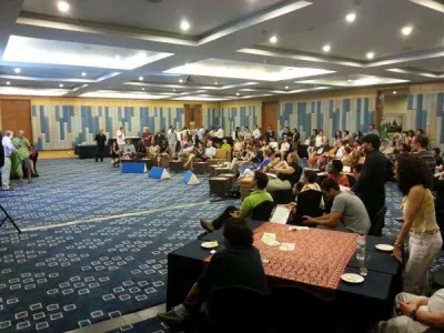  image linking to Highlights from the 2013 Disco-tech 