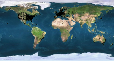  image linking to ClimatePrediction.net: The world's largest climate forecasting experiment for the 21st century 