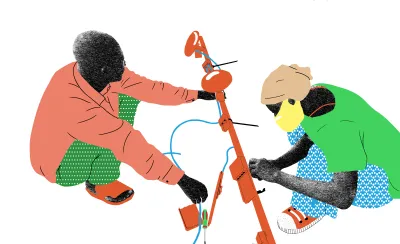  image linking to Community networks for digital inclusion in rural areas: What are the opportunities for Cameroon? 