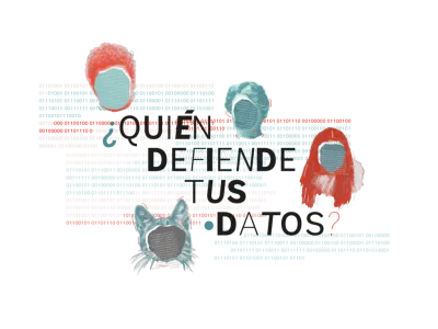 image linking to Derechos Digitales: ¿Quién defiende tus datos? 