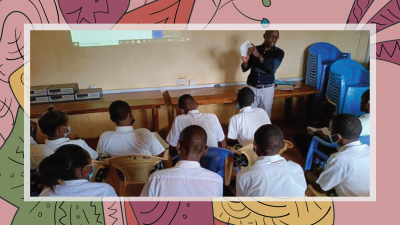  image linking to Semer le changement : Promouvoir les ressources éducatives ouvertes en Afrique de l’Est, une école à la fois