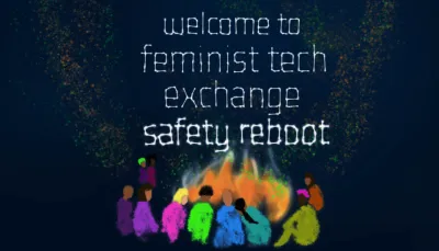  image linking to Feminist Tech Exchange: Safety Reboot Curriculum 