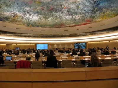  image linking to Analytical summary of national responses to Special Rapporteur David Kaye’s report to the UN Human Rights Council 35th session 