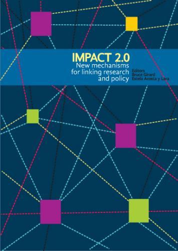  image linking to Impacto 2.0: nuevos mecanismos para vincular investigación académica y políticas públicas 