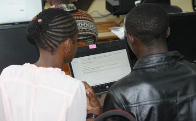 image linking to Netwoman: Policy and safer internet spaces for women 