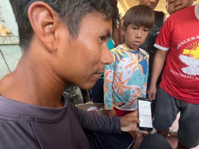  image linking to Local Access: Can community networks help people to harness the power of digital tools? 