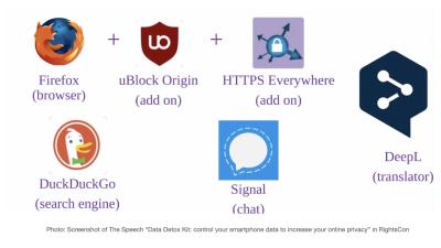  image linking to Open Culture Foundation at RightsCon 2020  
