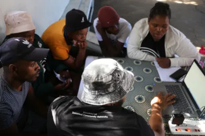  image linking to Meaningful community-centred connectivity (2024-2027) 