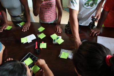  image linking to Encounters, coffees and conflicts: Reflections from action-research on a feminist autonomous network 